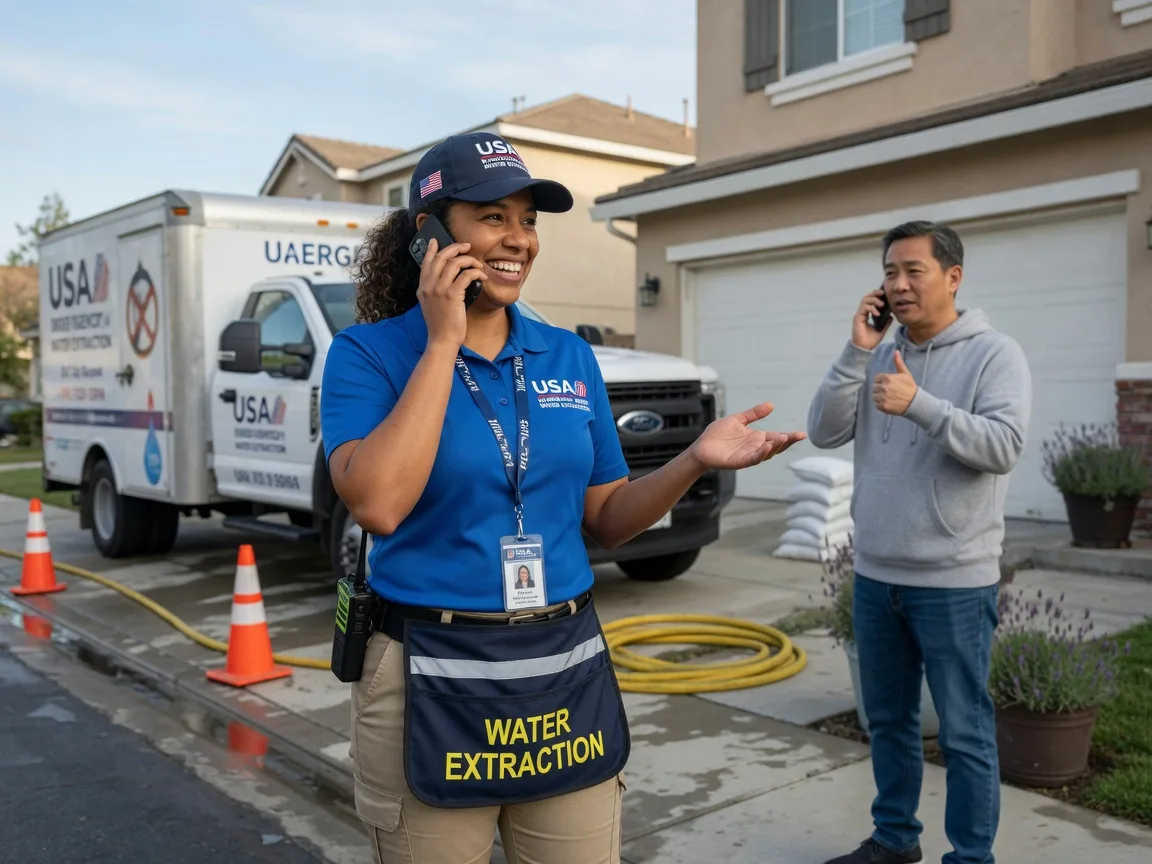 Emergency Water Removal Port Jefferson, OH FAQs